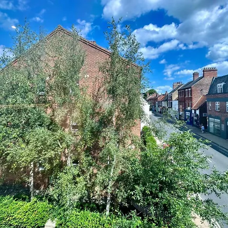 Fountains Court * York