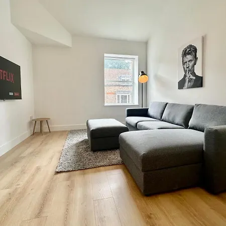 Apartament Fountains Court *