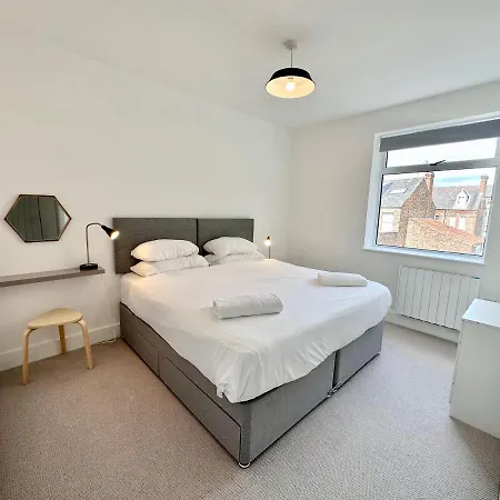 Fountains Court Appartement *