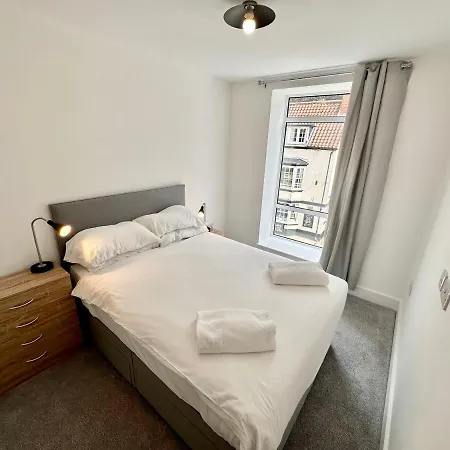 Appartement Fountains Court York