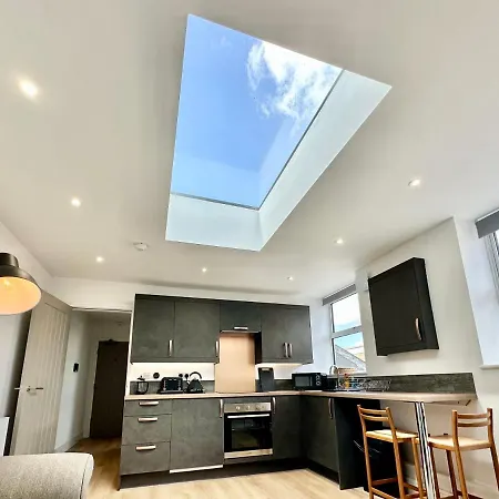 Fountains Court Appartement *